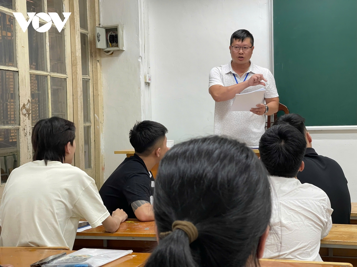 Thí sinh bắt đầu xác nhận nhập học đại học từ hôm nay, hạn cuối 30/8